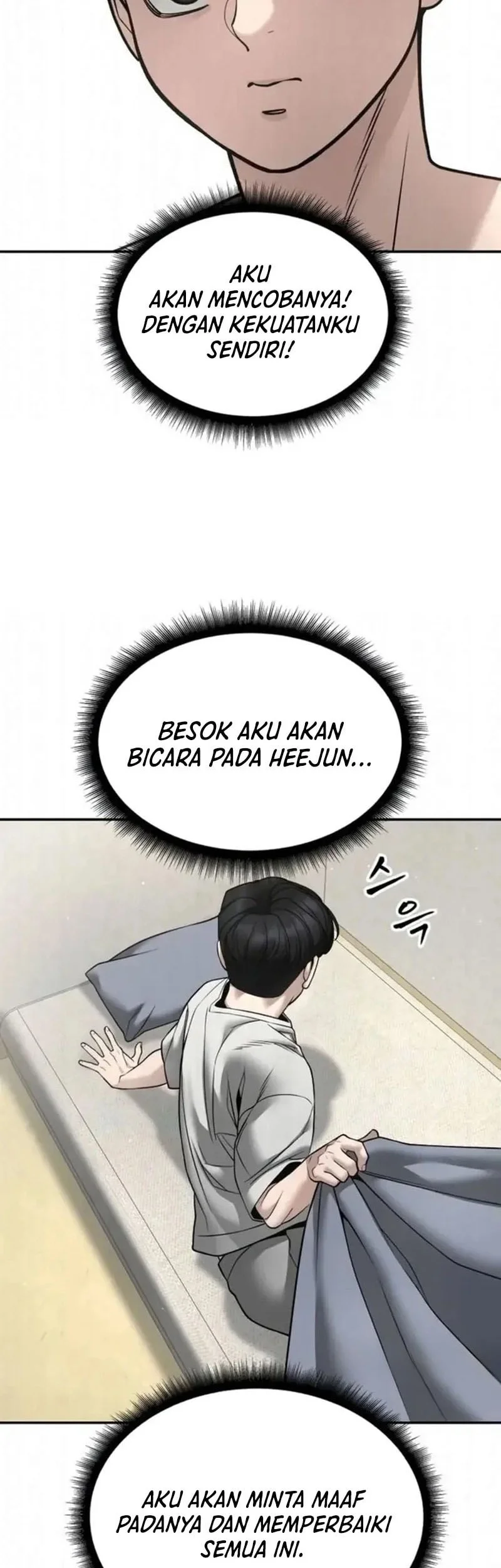 The Bully In Charge Chapter 170 - halaman 43