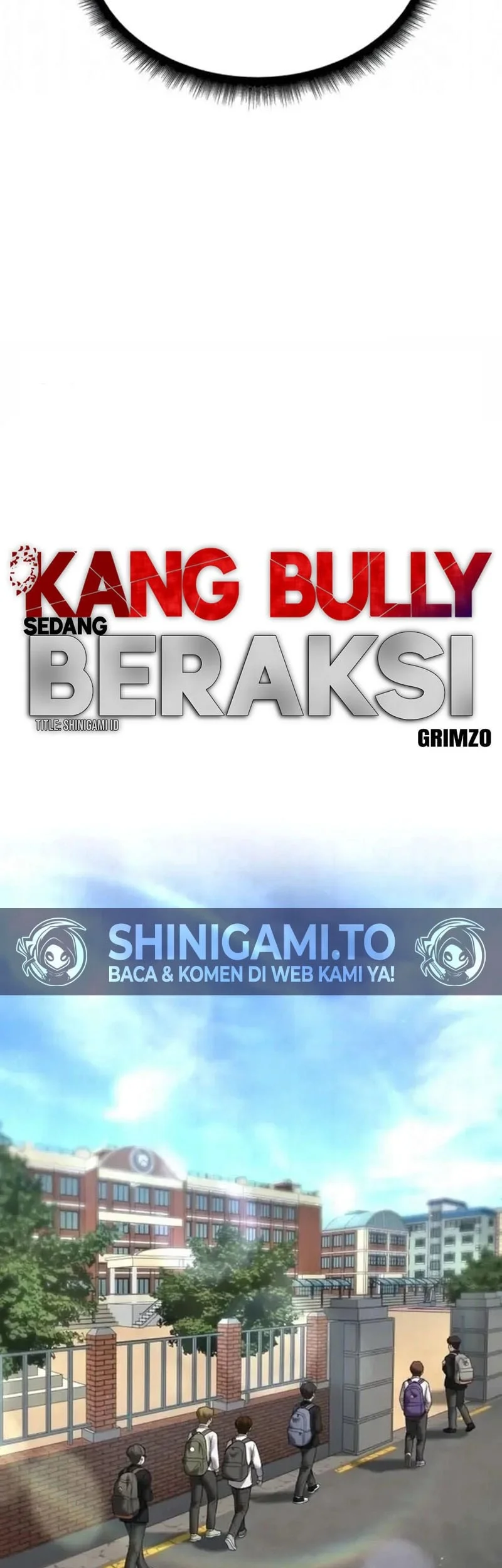 The Bully In Charge Chapter 170 - halaman 44