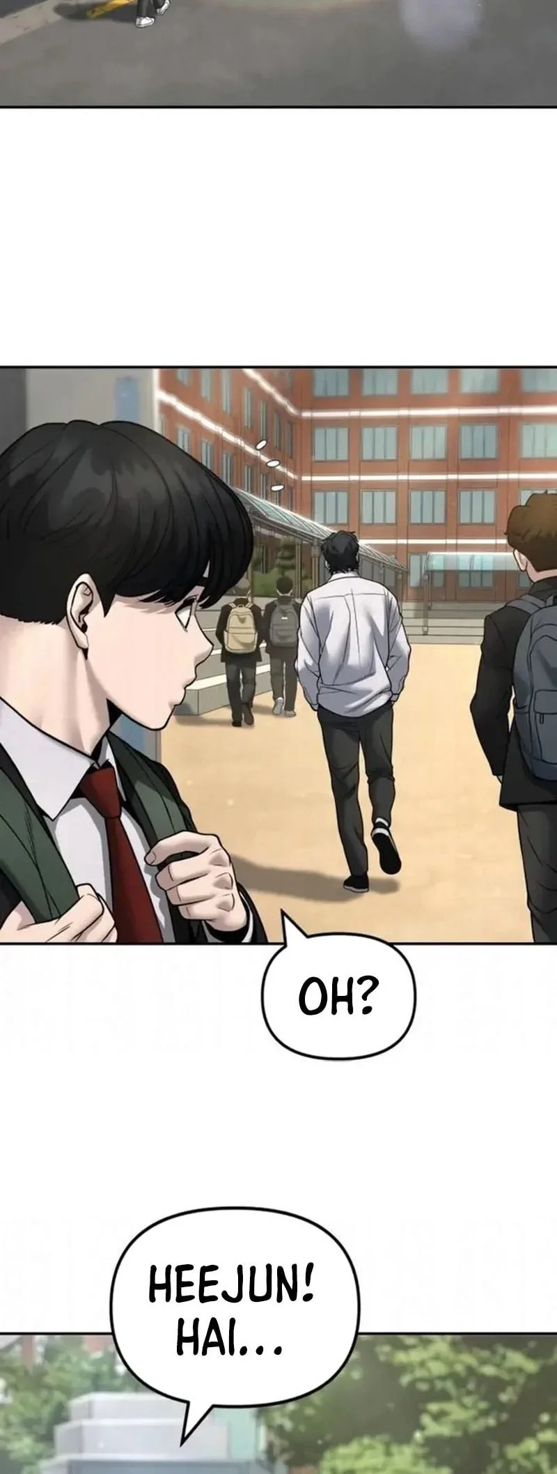 The Bully In Charge Chapter 170 - halaman 45