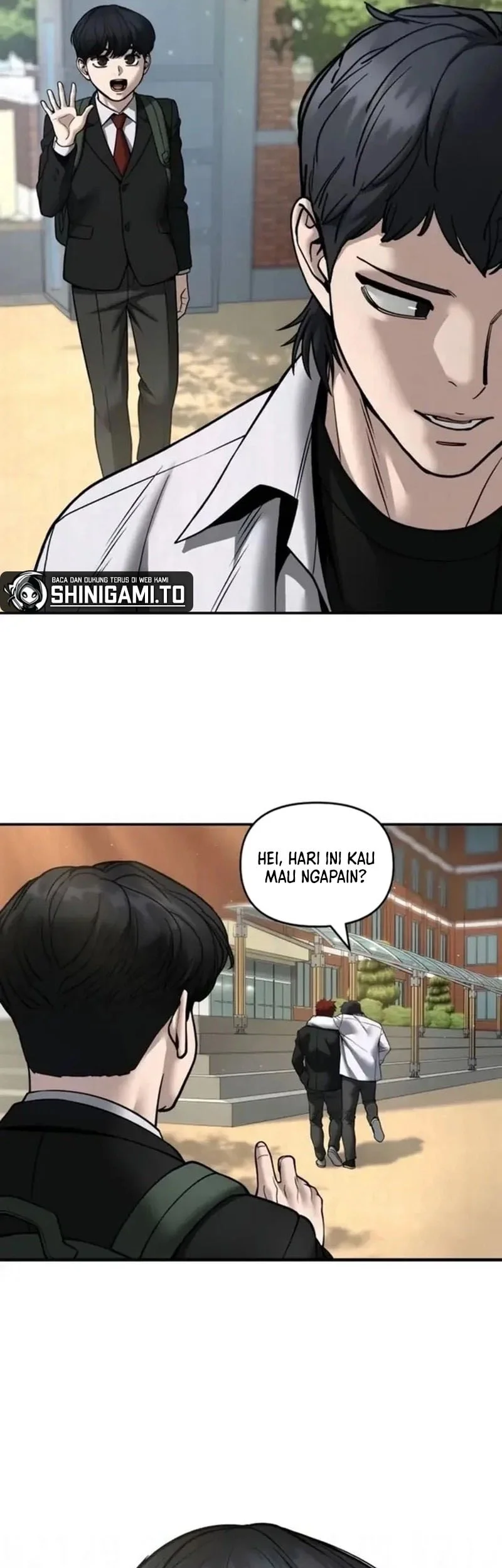 The Bully In Charge Chapter 170 - halaman 46