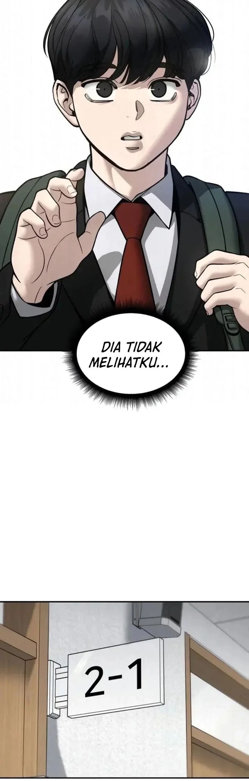 The Bully In Charge Chapter 170 - halaman 47