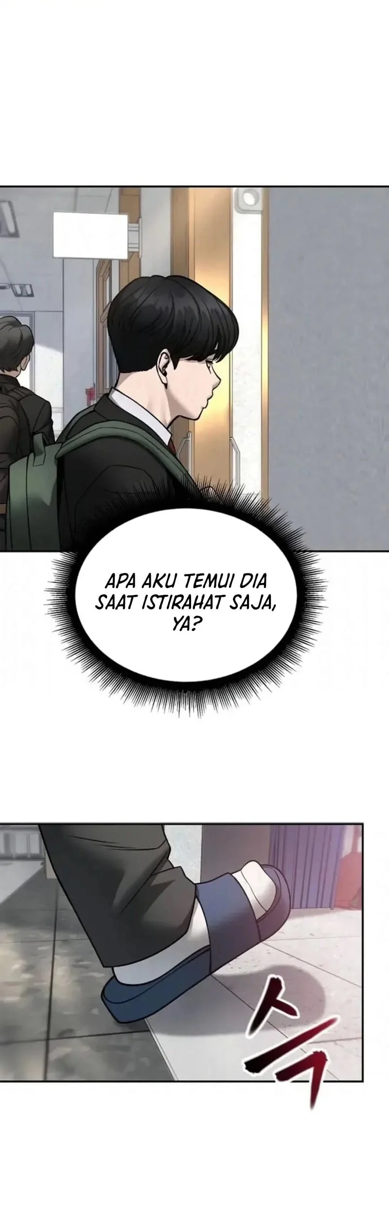 The Bully In Charge Chapter 170 - halaman 48