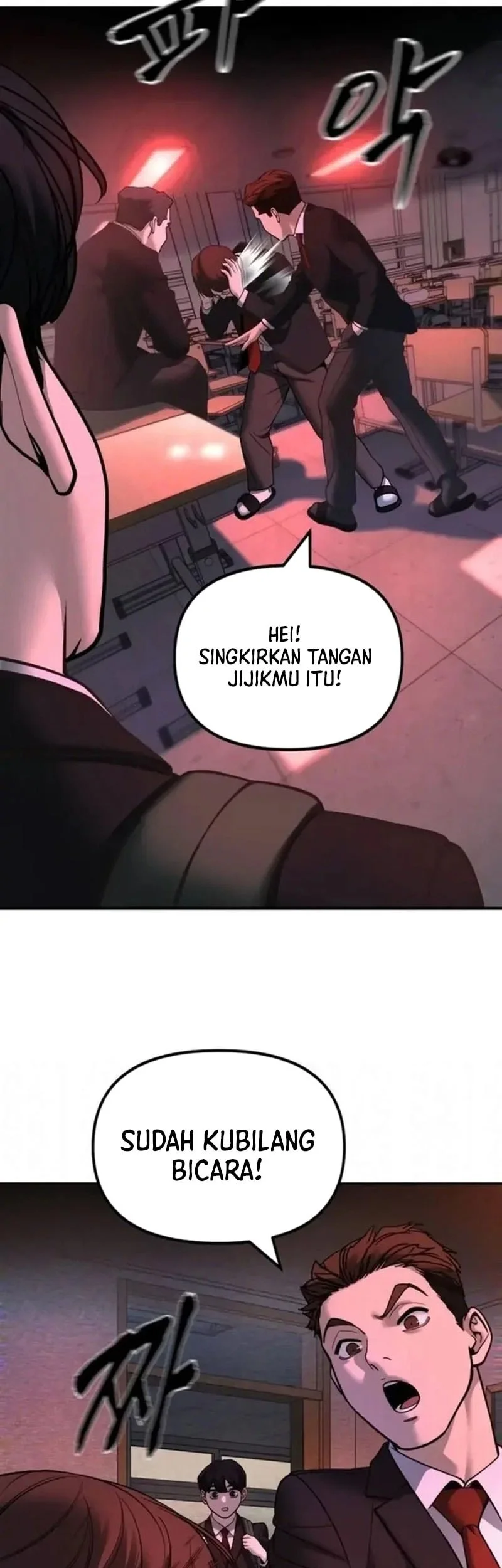 The Bully In Charge Chapter 170 - halaman 50