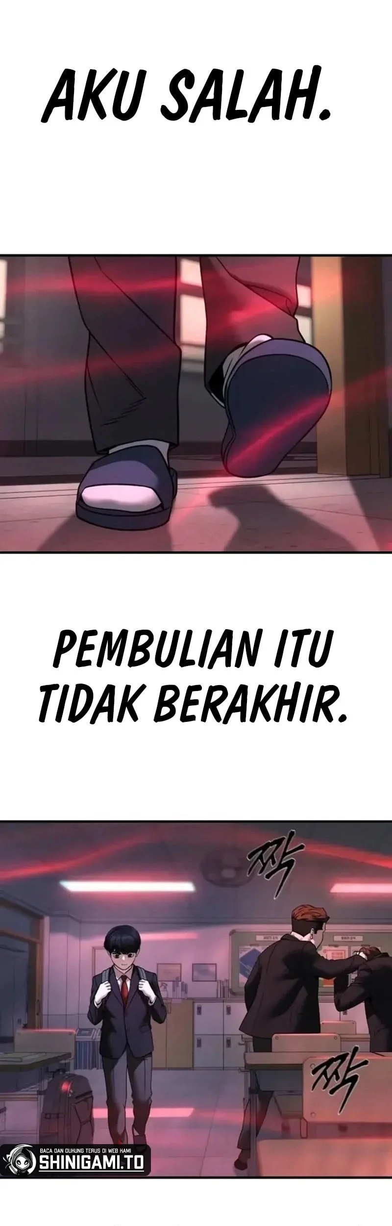 The Bully In Charge Chapter 170 - halaman 52
