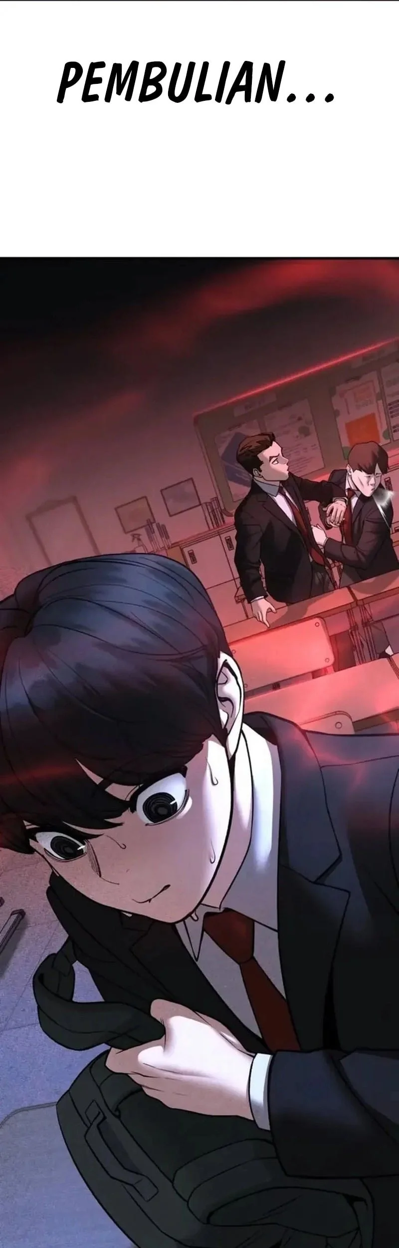 The Bully In Charge Chapter 170 - halaman 54