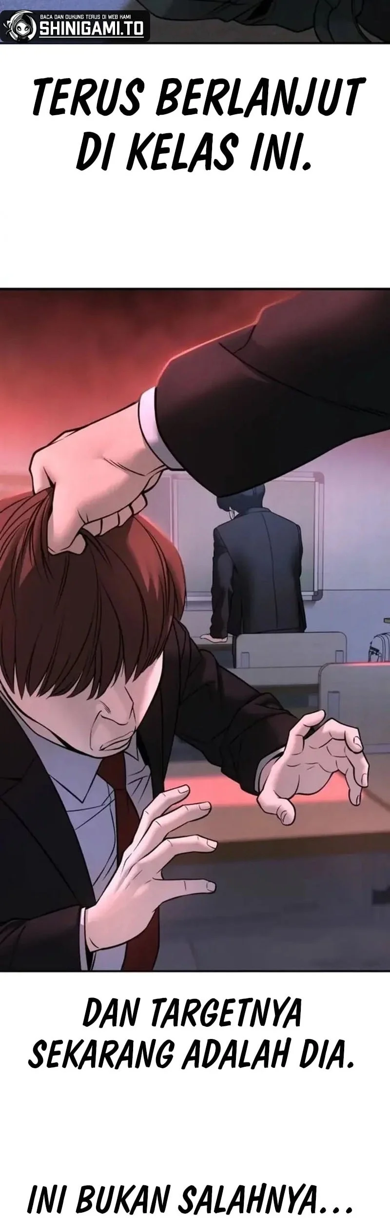 The Bully In Charge Chapter 170 - halaman 55