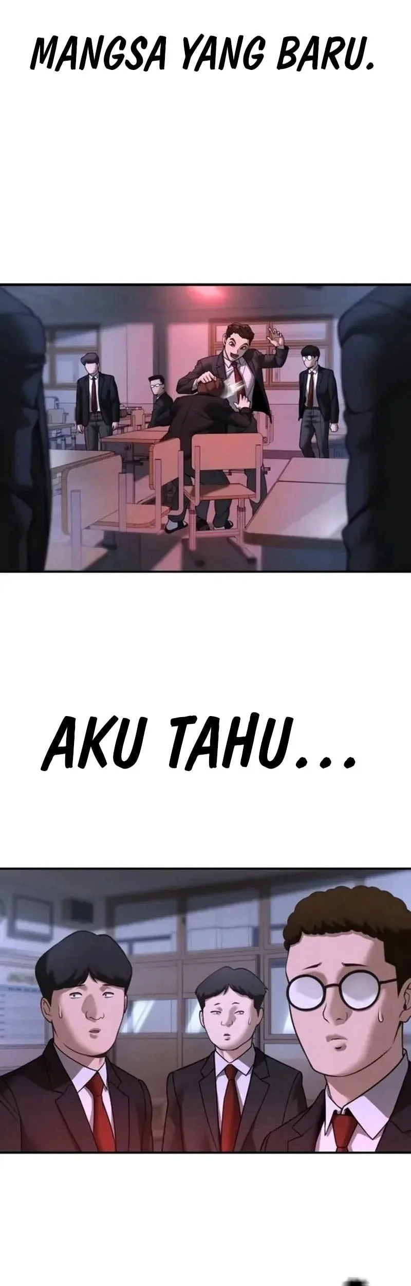 The Bully In Charge Chapter 170 - halaman 58