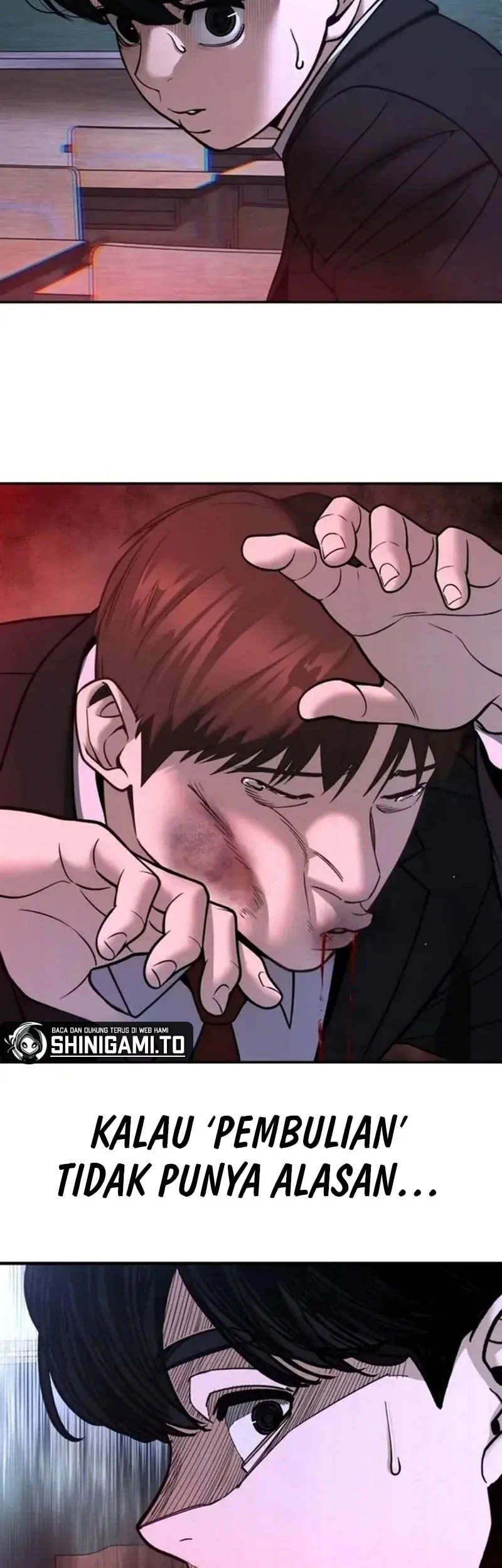 The Bully In Charge Chapter 170 - halaman 60