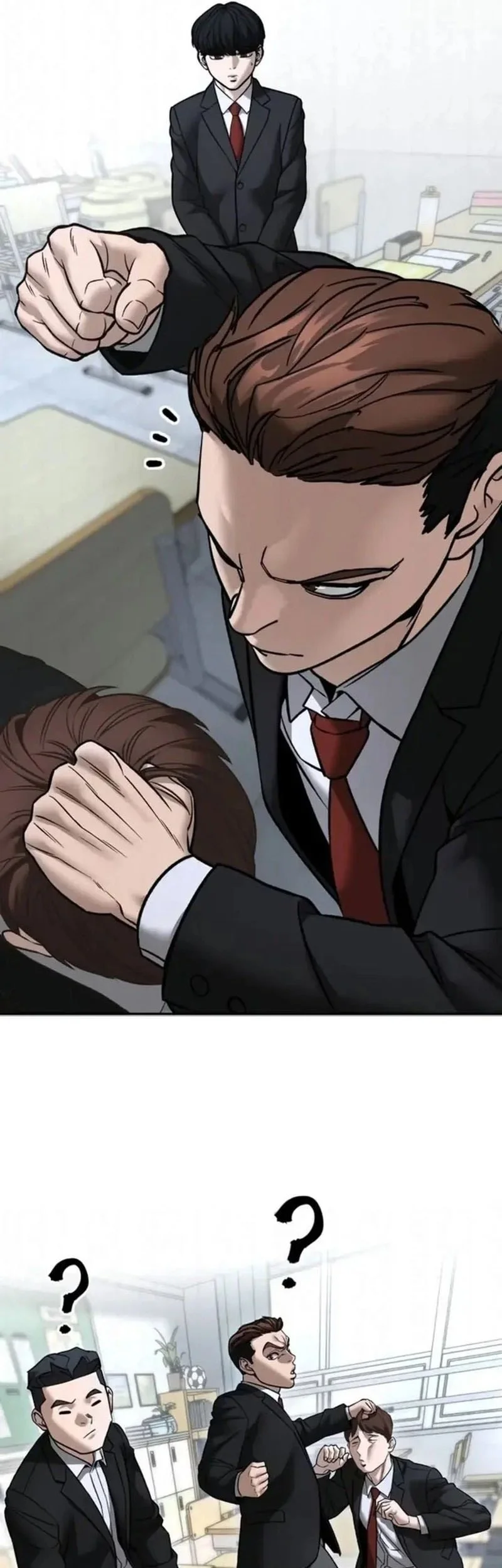 The Bully In Charge Chapter 170 - halaman 62