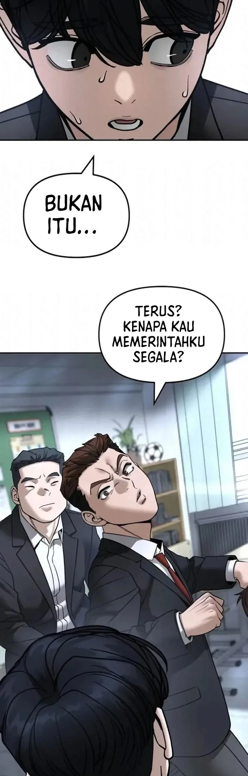 The Bully In Charge Chapter 170 - halaman 68