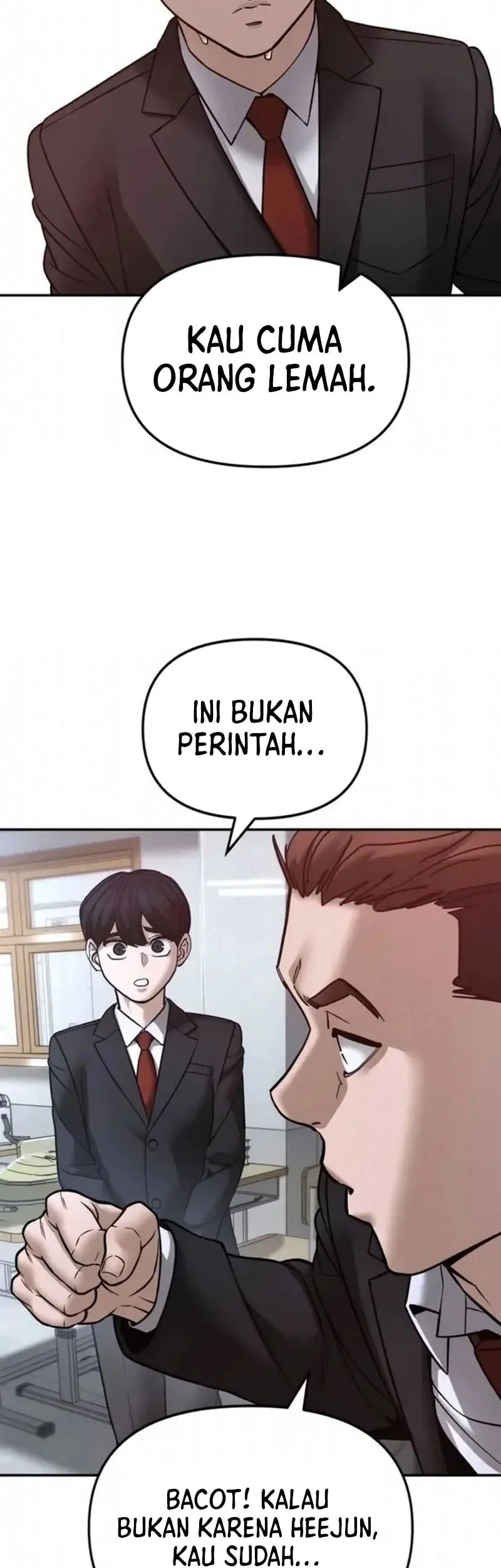 The Bully In Charge Chapter 170 - halaman 71