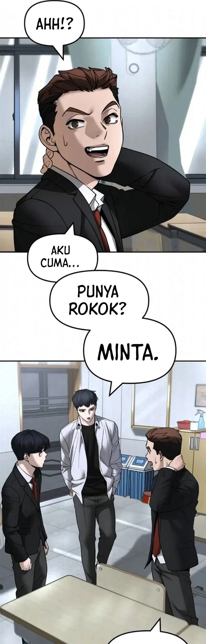The Bully In Charge Chapter 170 - halaman 74