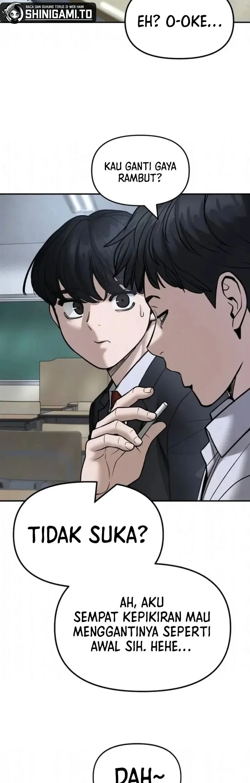 The Bully In Charge Chapter 170 - halaman 75