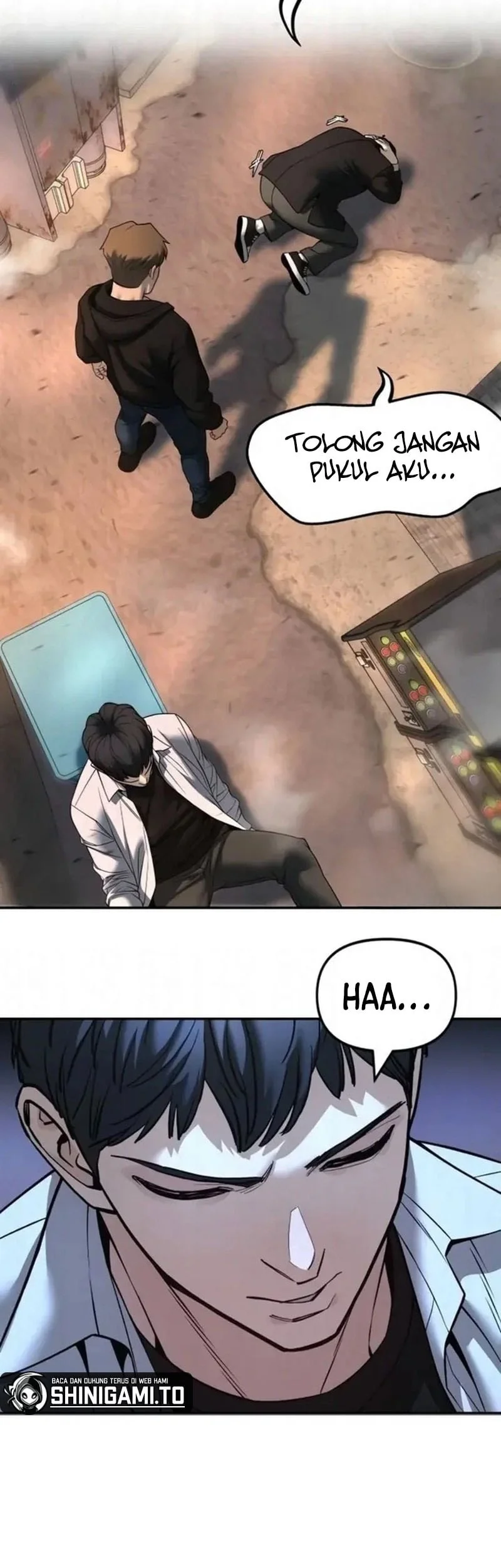 The Bully In Charge Chapter 170 - halaman 8