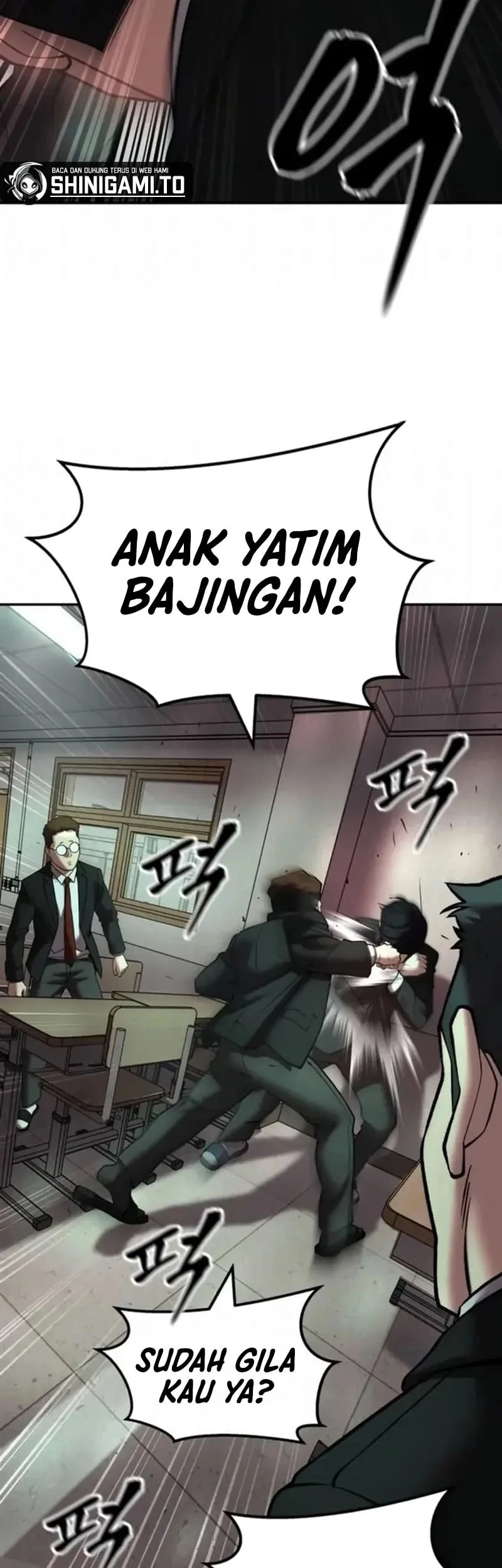 The Bully In Charge Chapter 170 - halaman 84