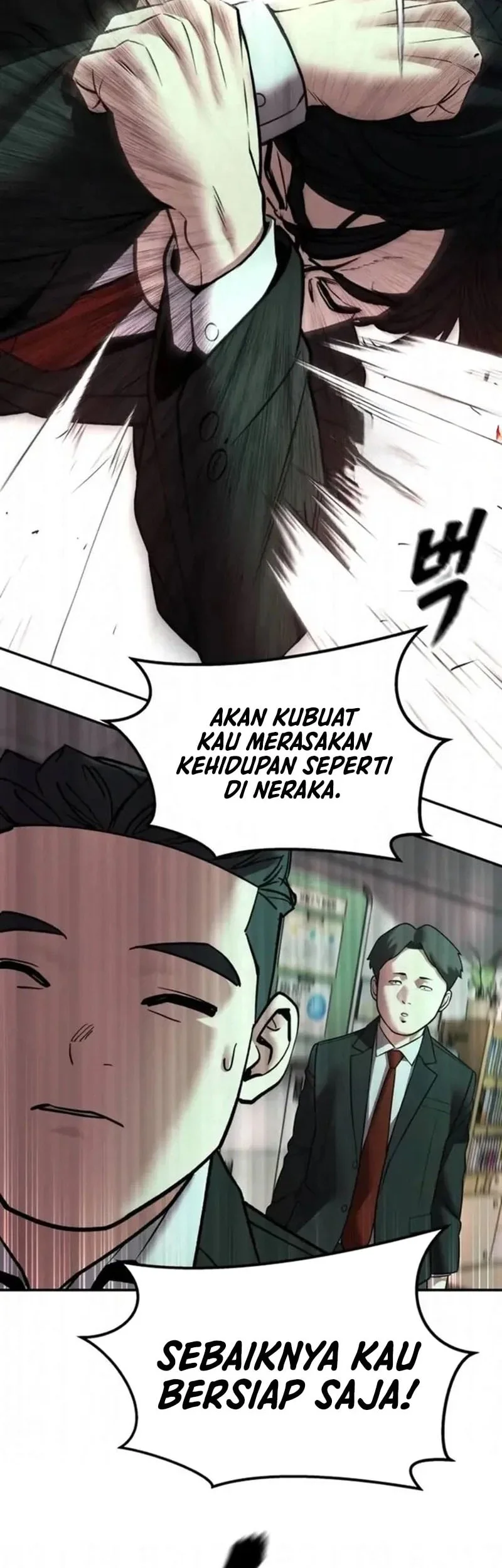 The Bully In Charge Chapter 170 - halaman 87