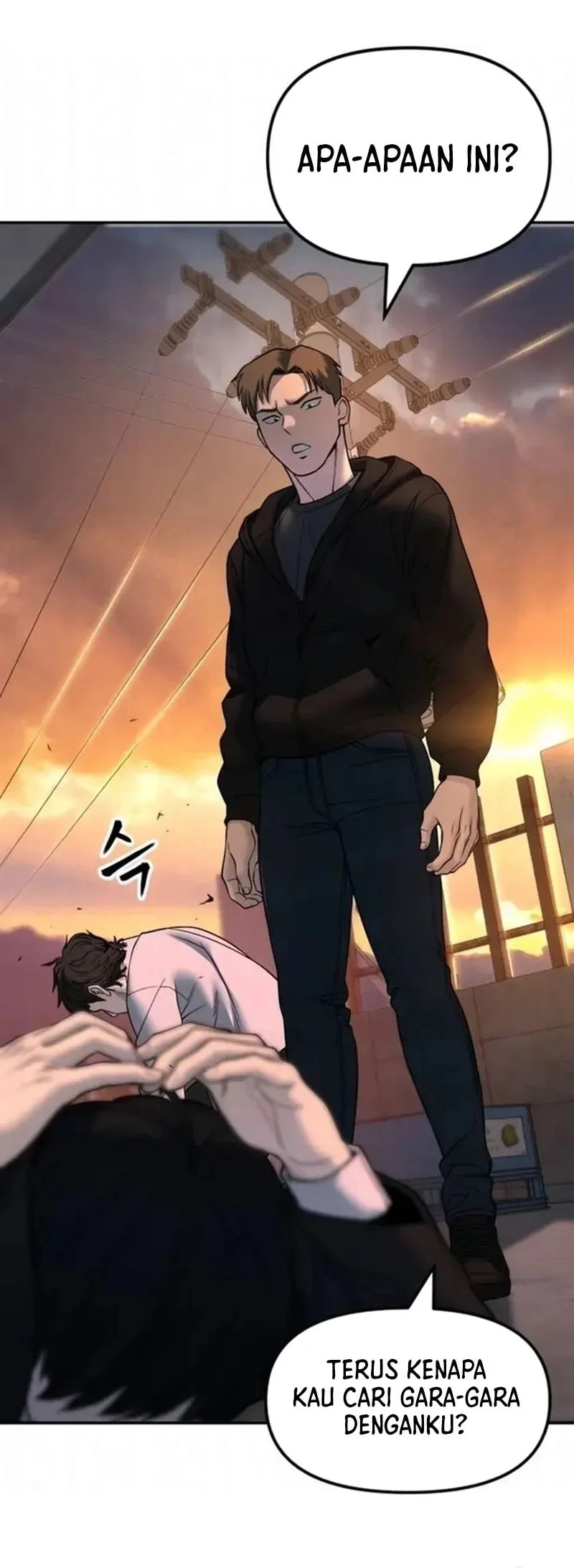 The Bully In Charge Chapter 170 - halaman 9