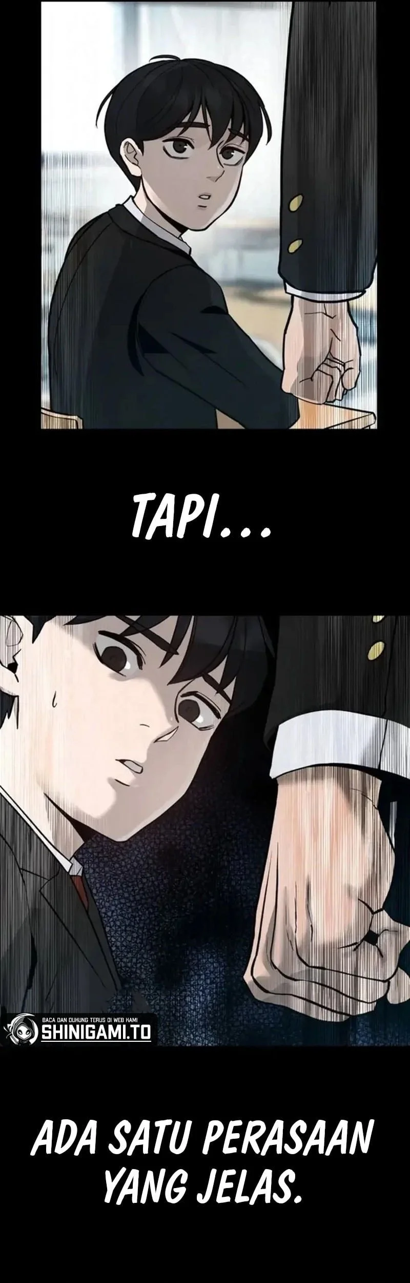 The Bully In Charge Chapter 170 - halaman 90