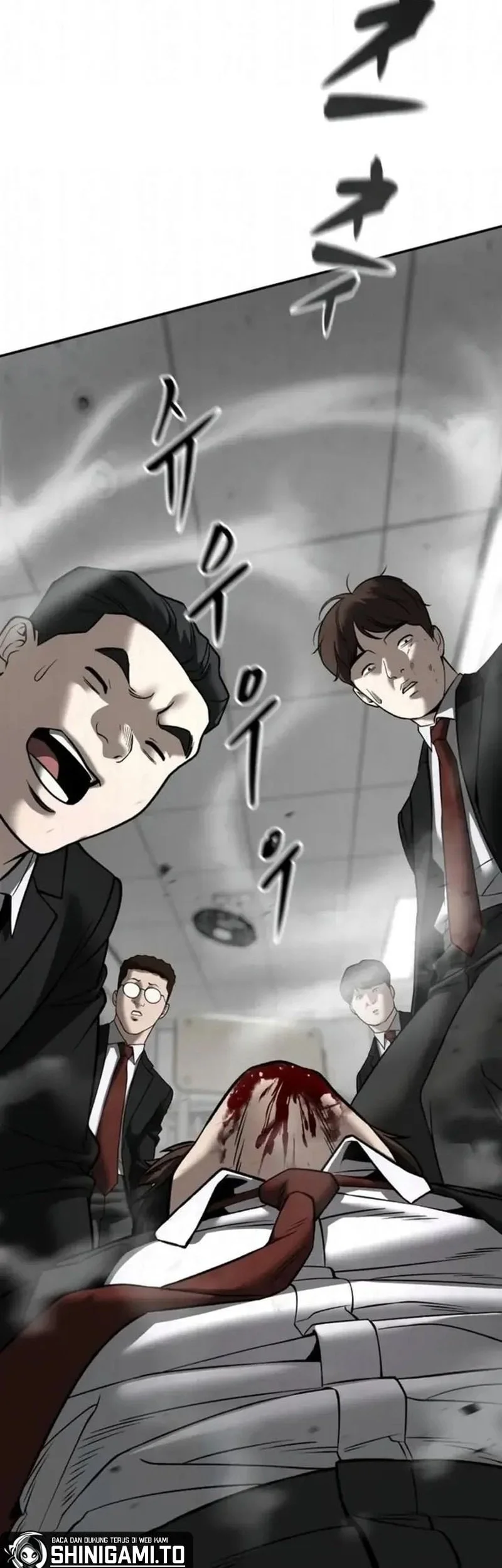 The Bully In Charge Chapter 170 - halaman 99