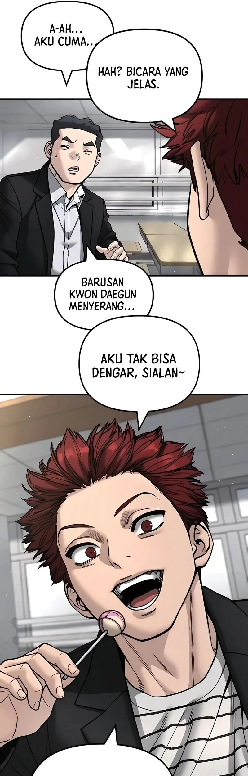 The Bully In Charge Chapter 171 - halaman 10