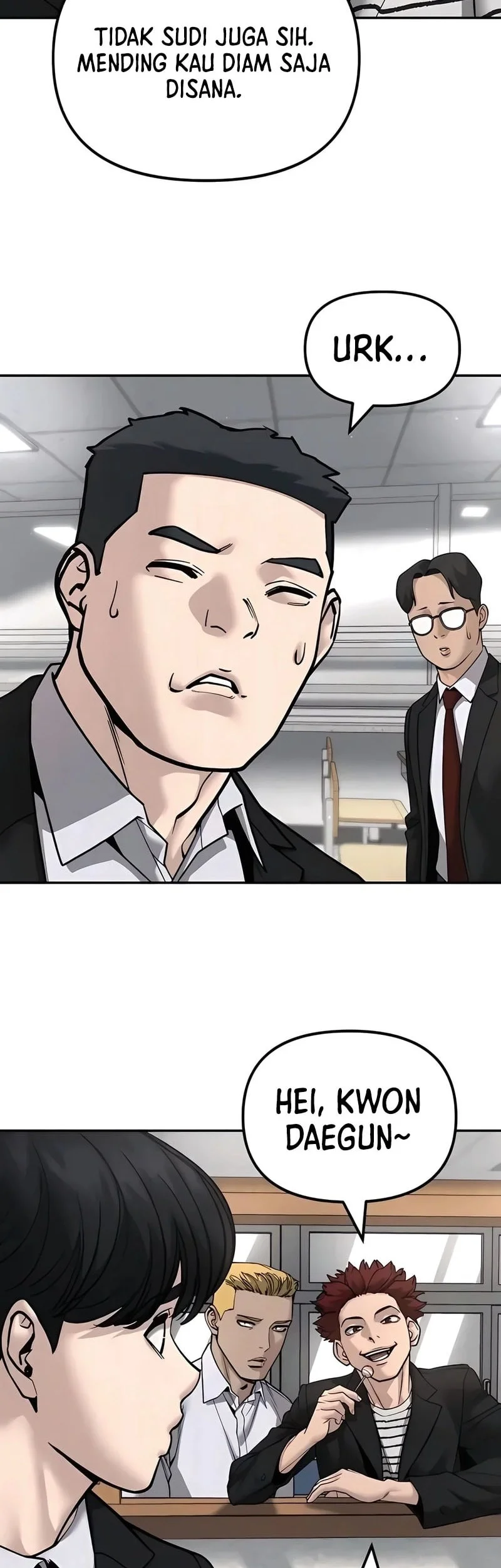 The Bully In Charge Chapter 171 - halaman 11