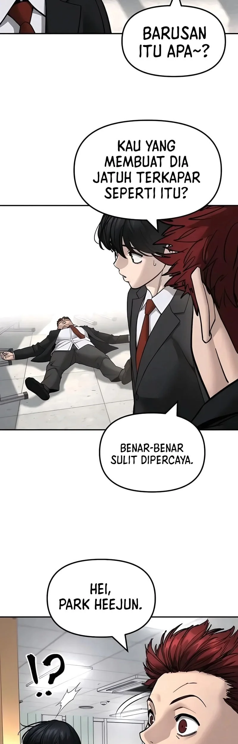 The Bully In Charge Chapter 171 - halaman 12