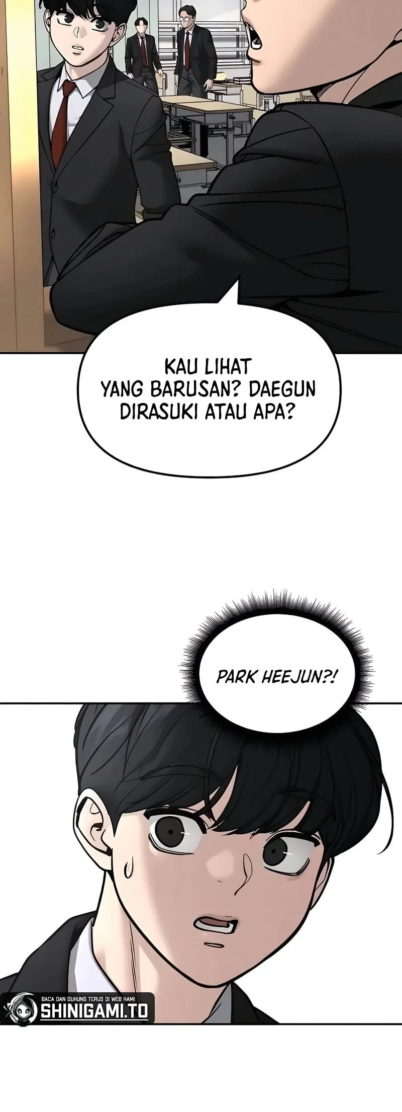 The Bully In Charge Chapter 171 - halaman 13
