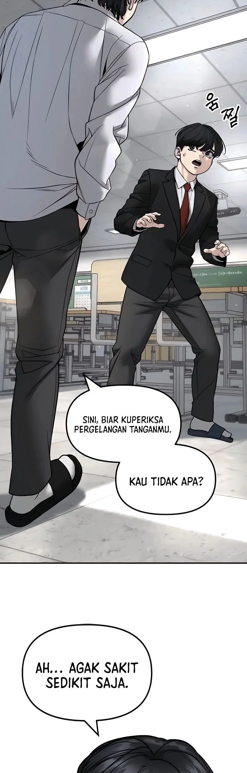 The Bully In Charge Chapter 171 - halaman 15
