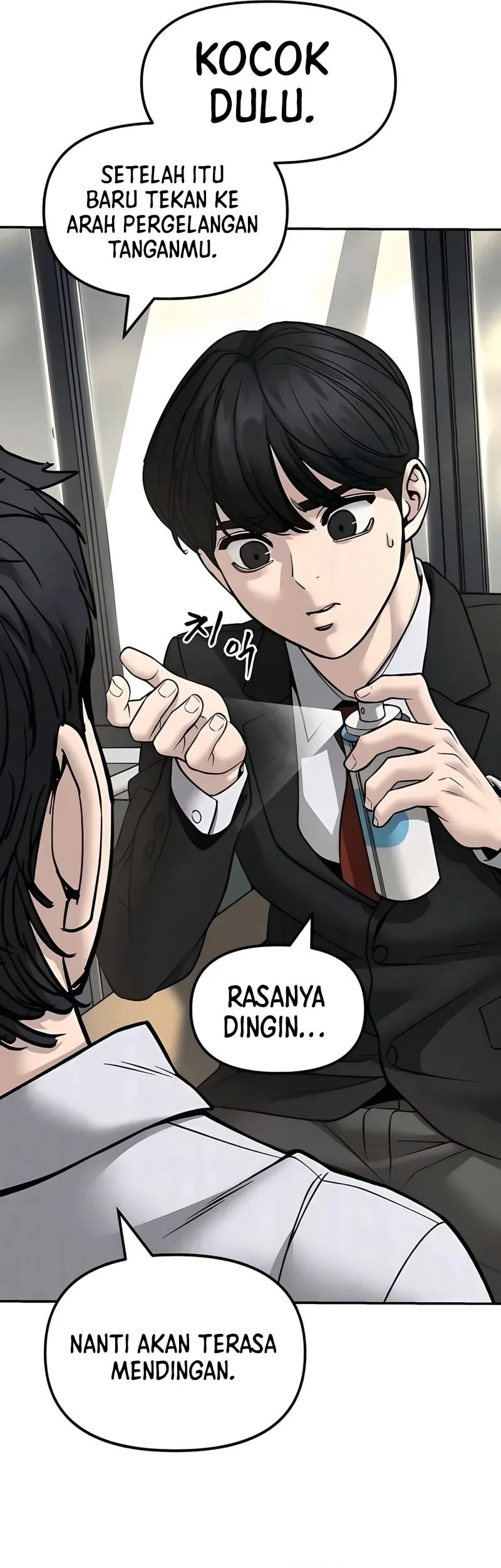 The Bully In Charge Chapter 171 - halaman 18