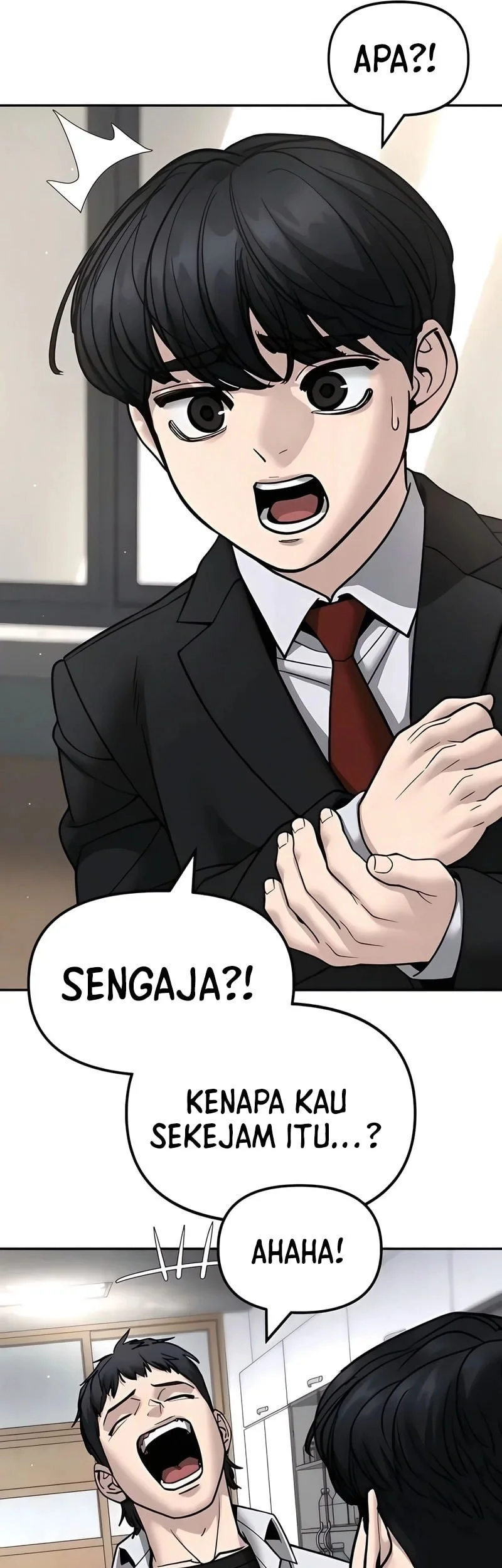 The Bully In Charge Chapter 171 - halaman 21
