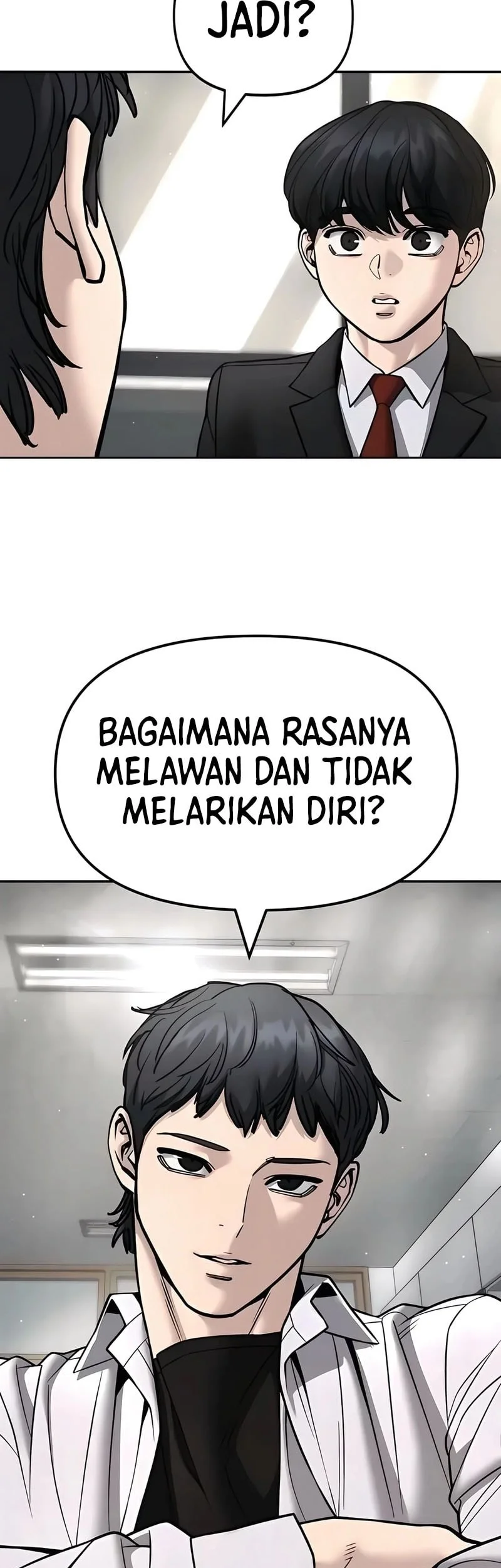 The Bully In Charge Chapter 171 - halaman 23