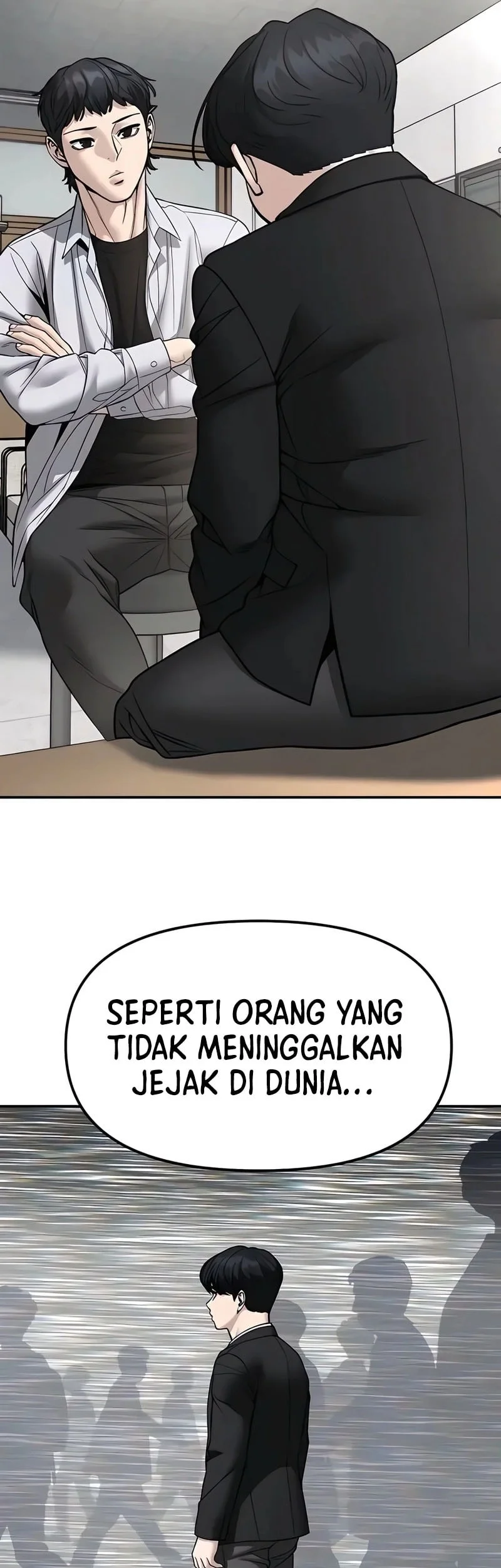 The Bully In Charge Chapter 171 - halaman 25