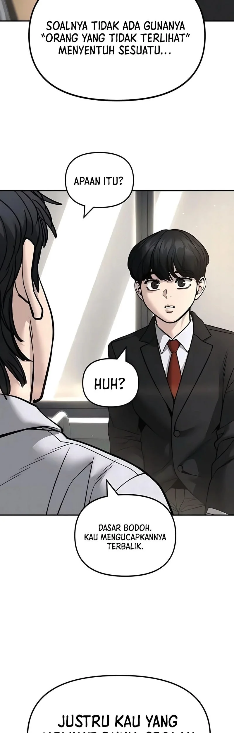 The Bully In Charge Chapter 171 - halaman 27