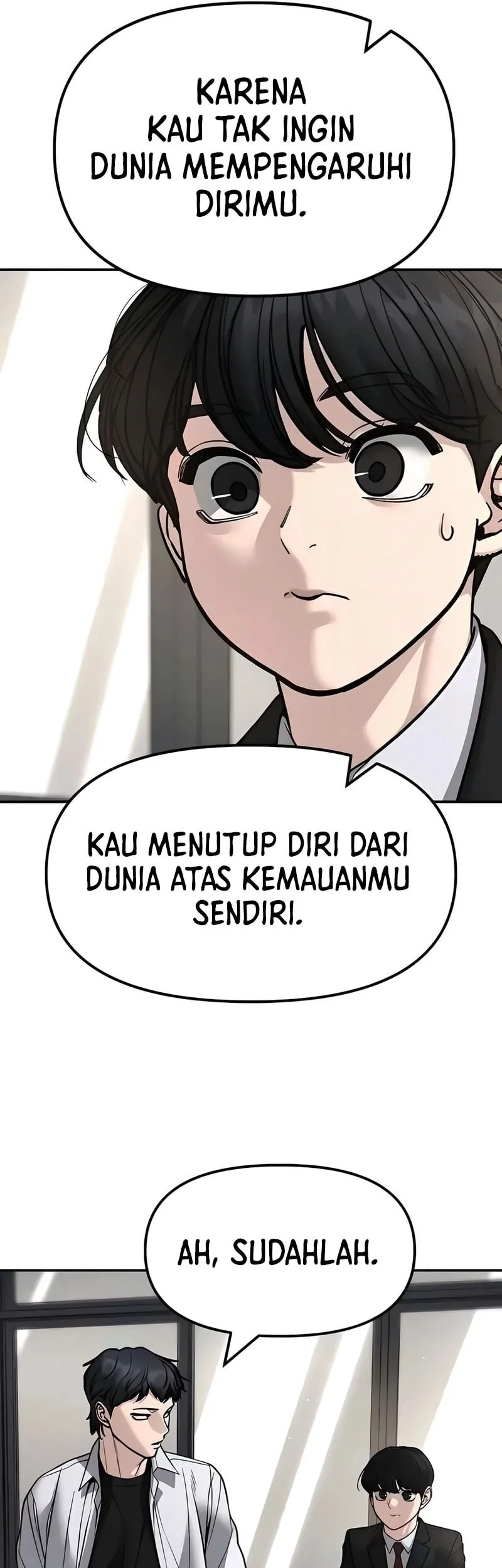 The Bully In Charge Chapter 171 - halaman 29