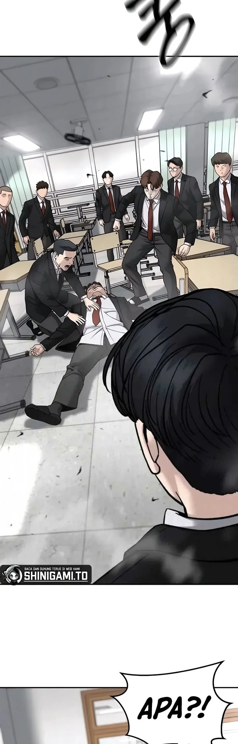 The Bully In Charge Chapter 171 - halaman 3