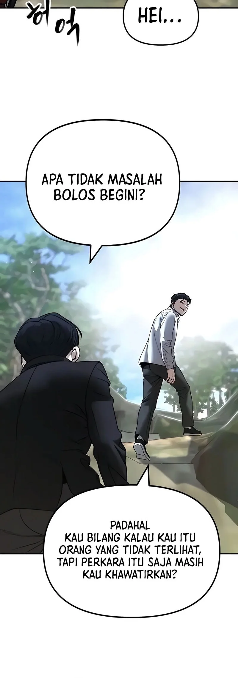 The Bully In Charge Chapter 171 - halaman 32