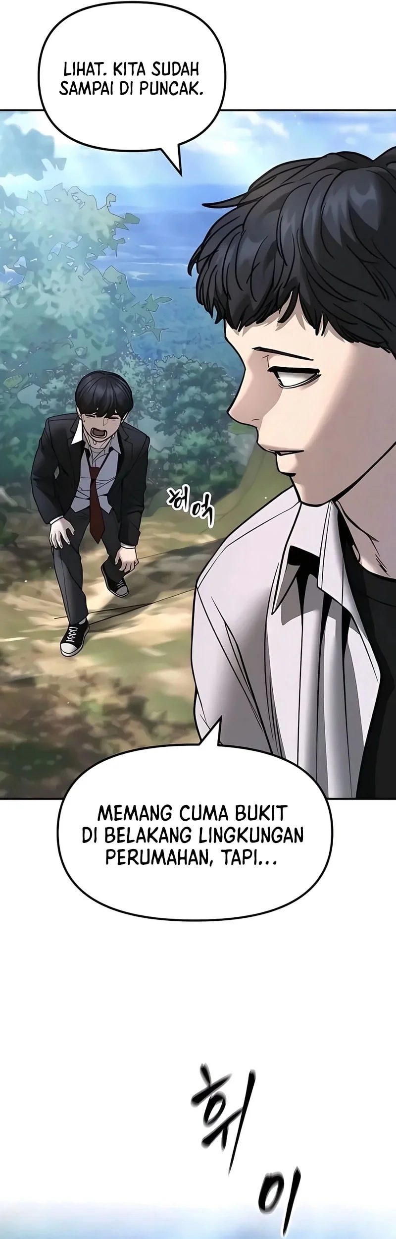 The Bully In Charge Chapter 171 - halaman 33