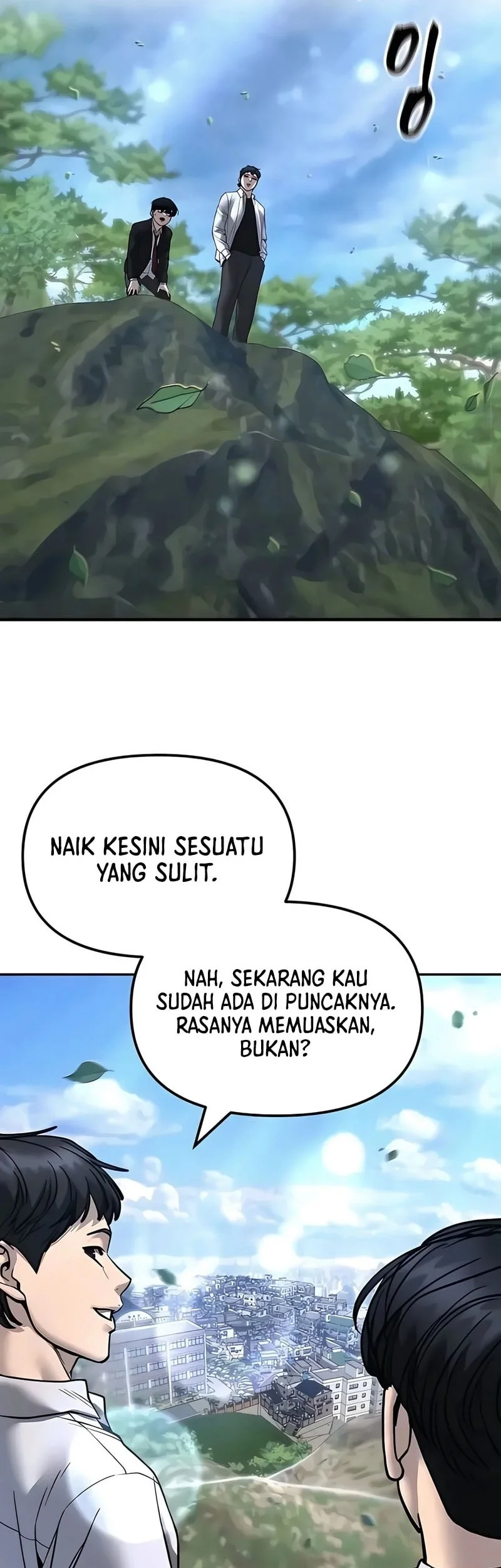The Bully In Charge Chapter 171 - halaman 34