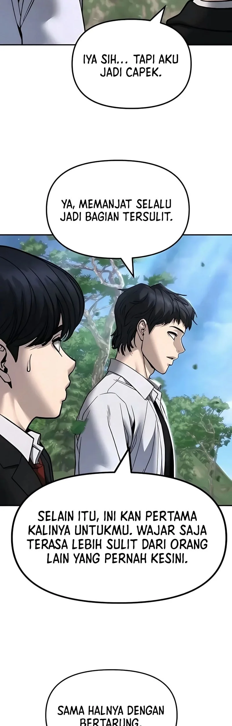 The Bully In Charge Chapter 171 - halaman 35