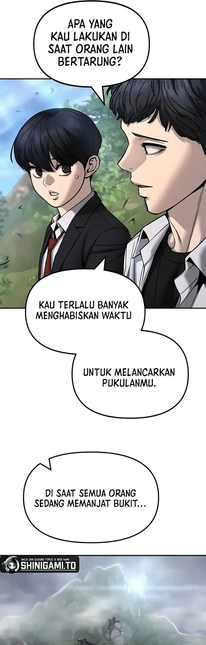 The Bully In Charge Chapter 171 - halaman 37