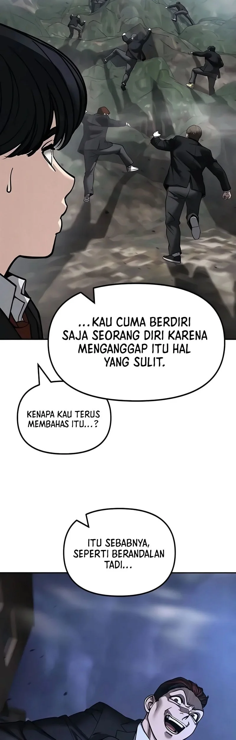 The Bully In Charge Chapter 171 - halaman 38