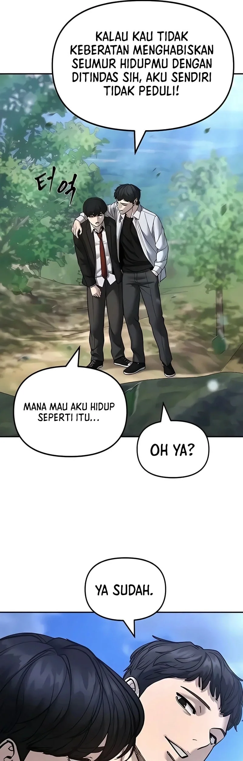 The Bully In Charge Chapter 171 - halaman 41