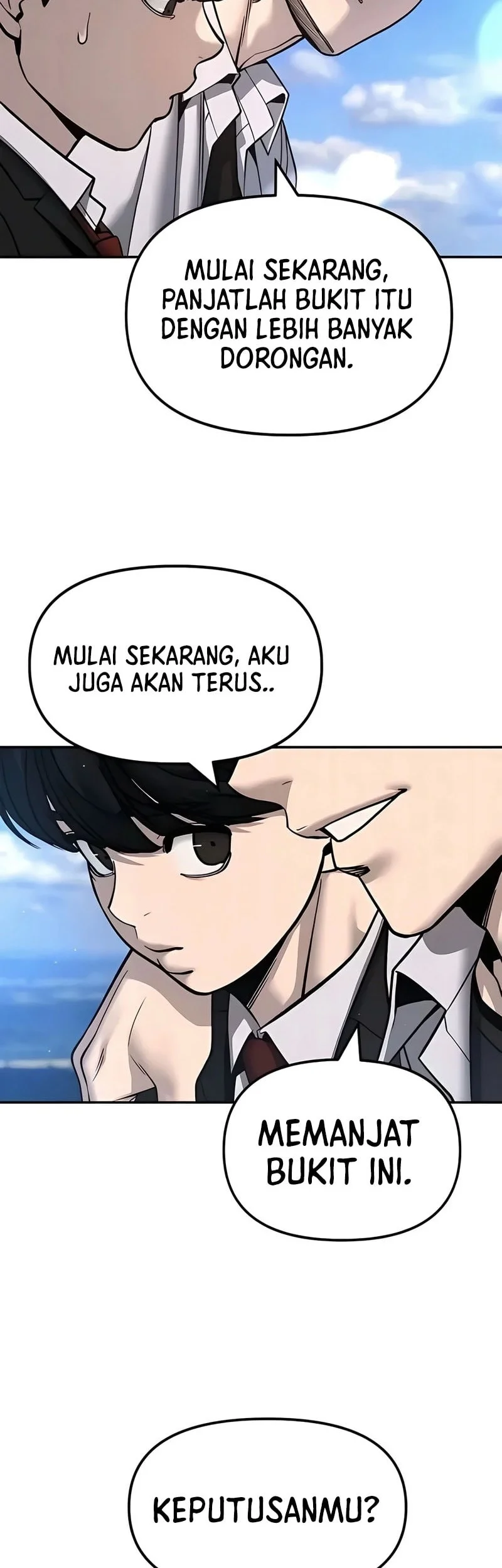 The Bully In Charge Chapter 171 - halaman 42