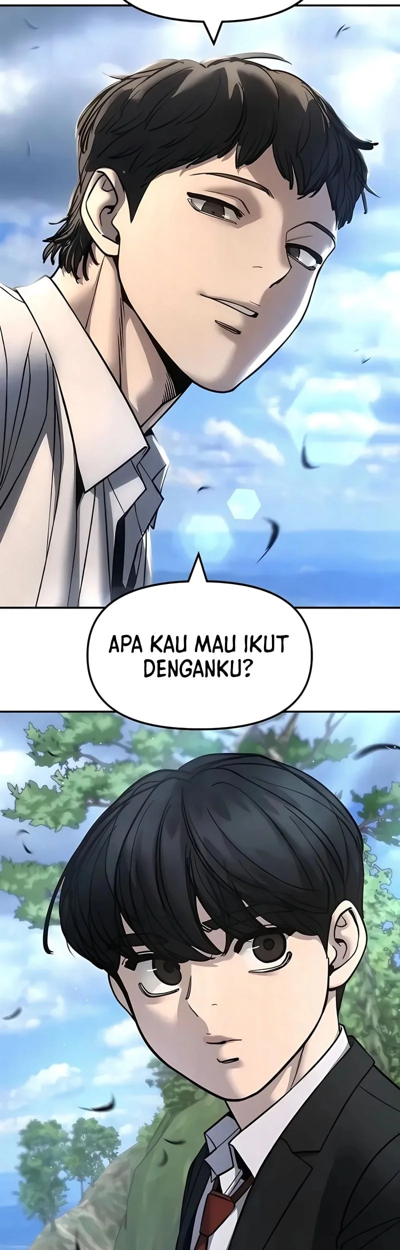The Bully In Charge Chapter 171 - halaman 43