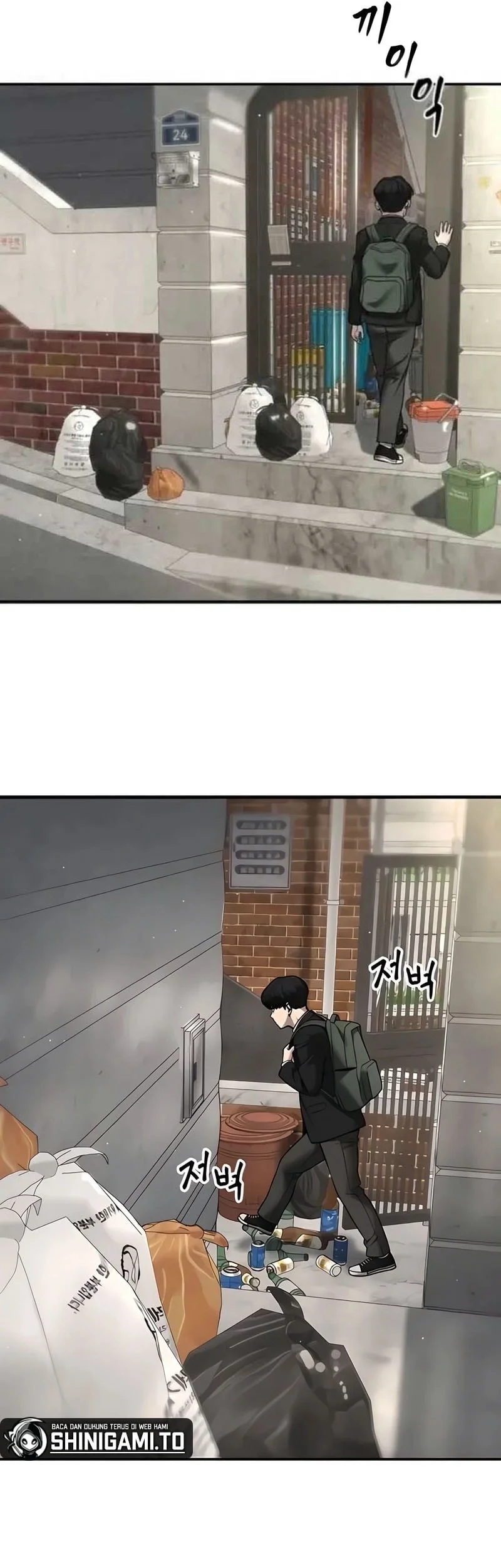 The Bully In Charge Chapter 171 - halaman 45