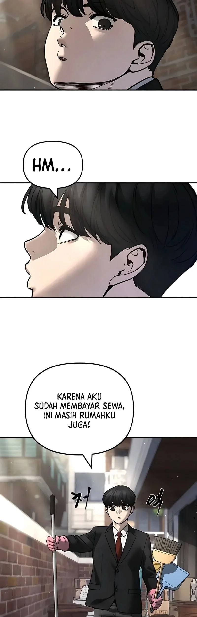 The Bully In Charge Chapter 171 - halaman 47