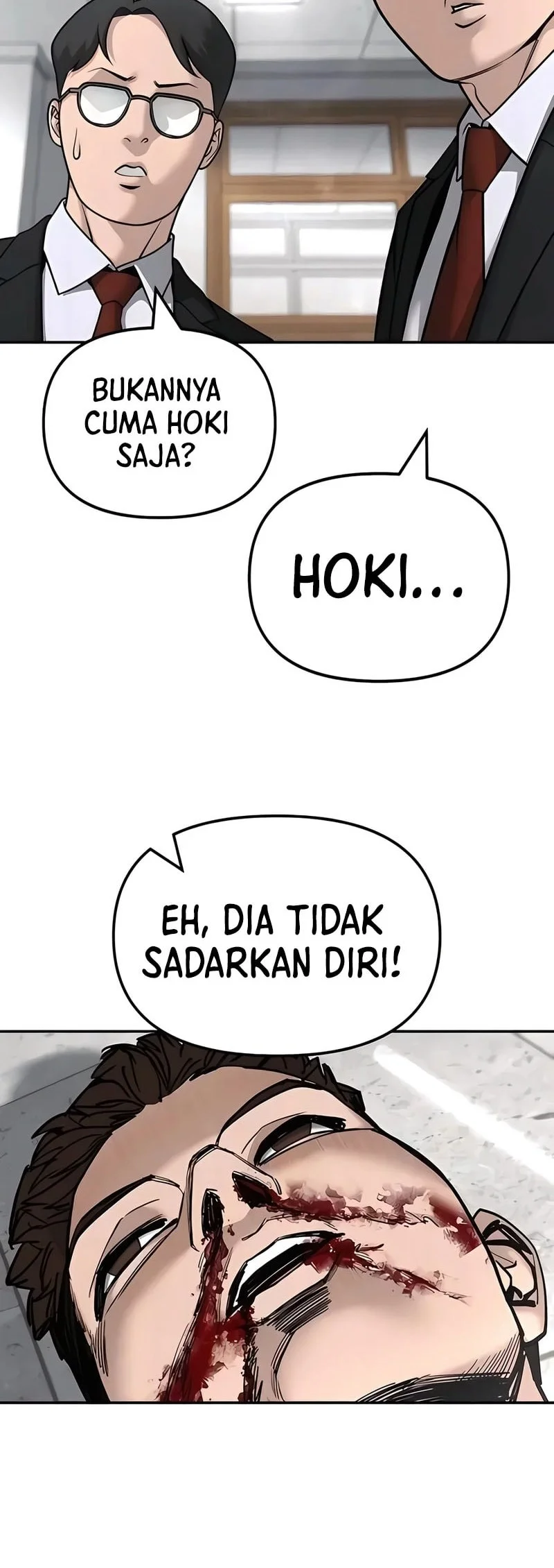 The Bully In Charge Chapter 171 - halaman 5