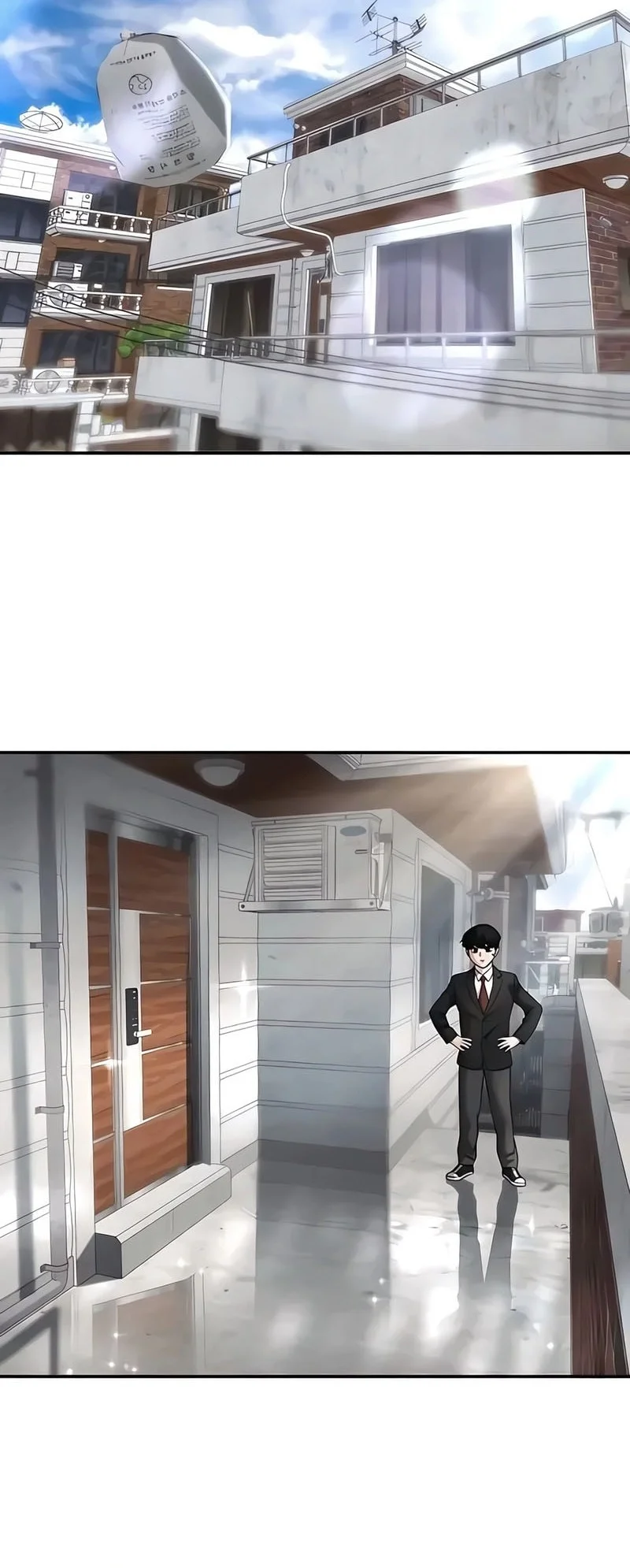 The Bully In Charge Chapter 171 - halaman 52