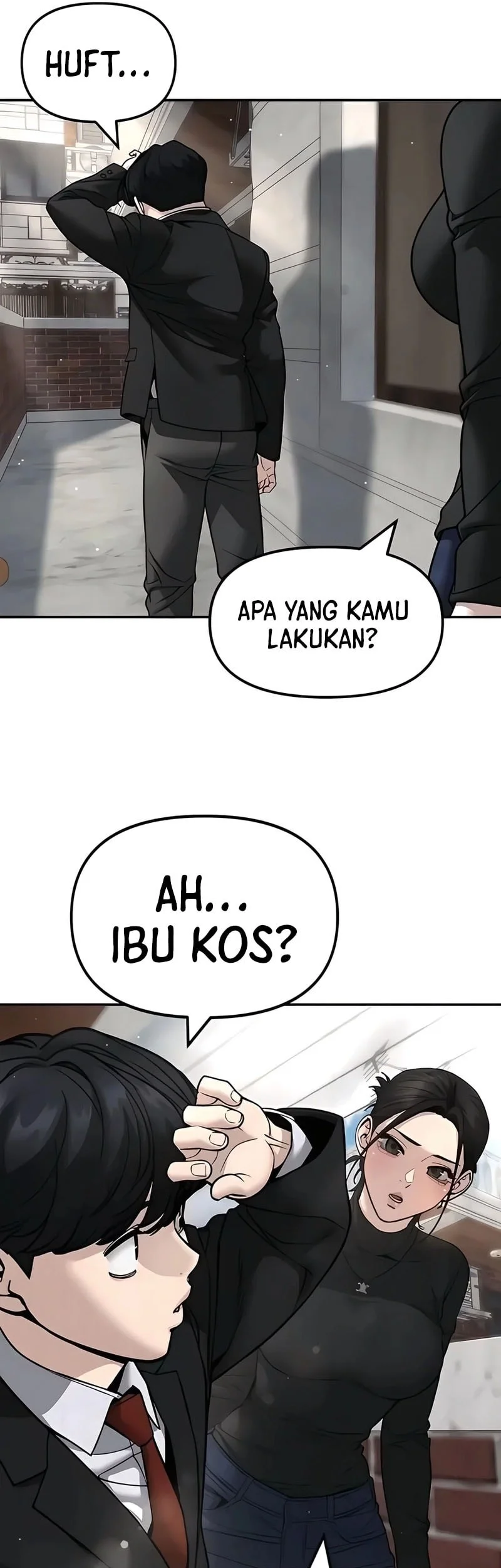 The Bully In Charge Chapter 171 - halaman 53
