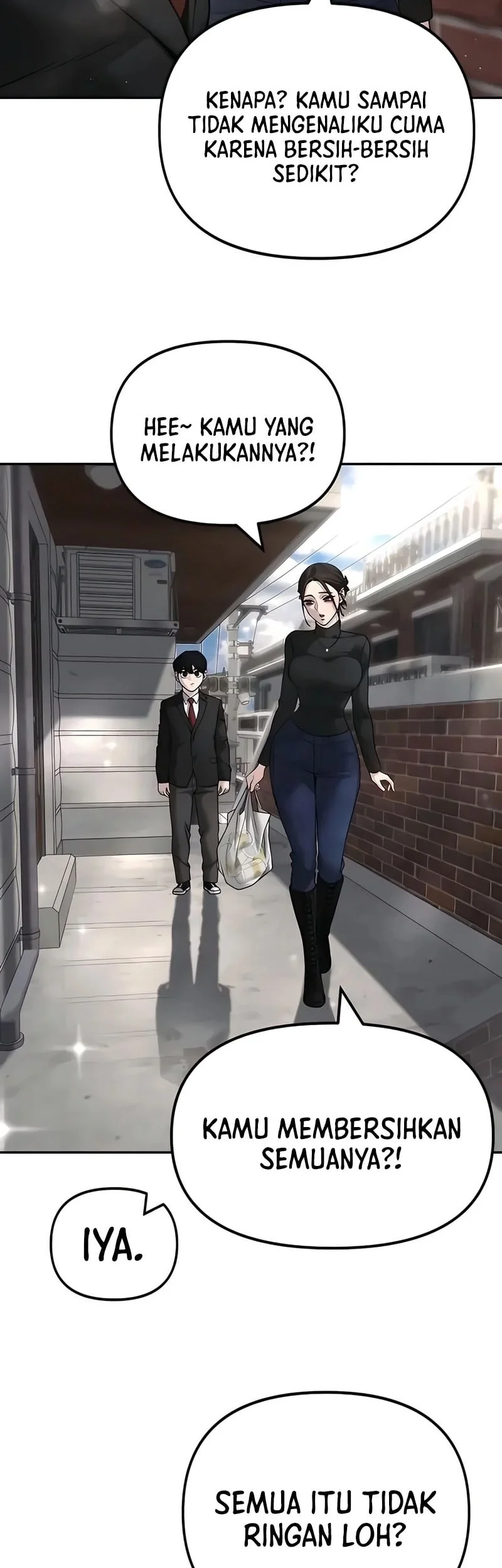 The Bully In Charge Chapter 171 - halaman 54